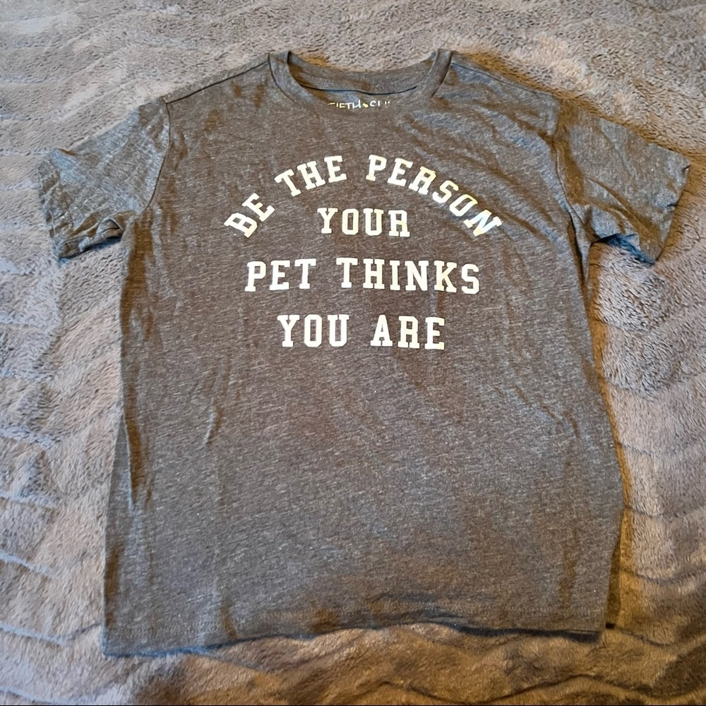 Be the person your pet thinks you are​